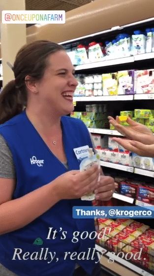jennifer garner baby food