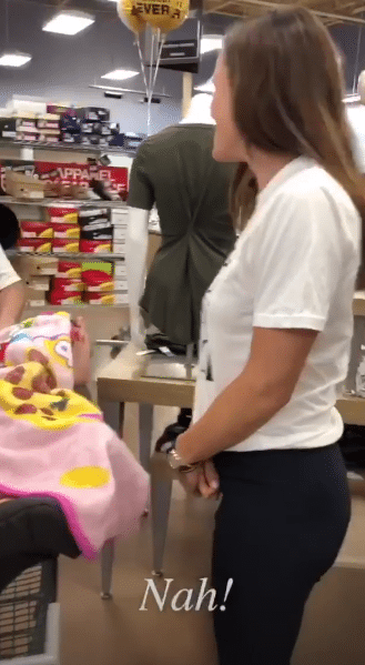 jennifer garner baby food