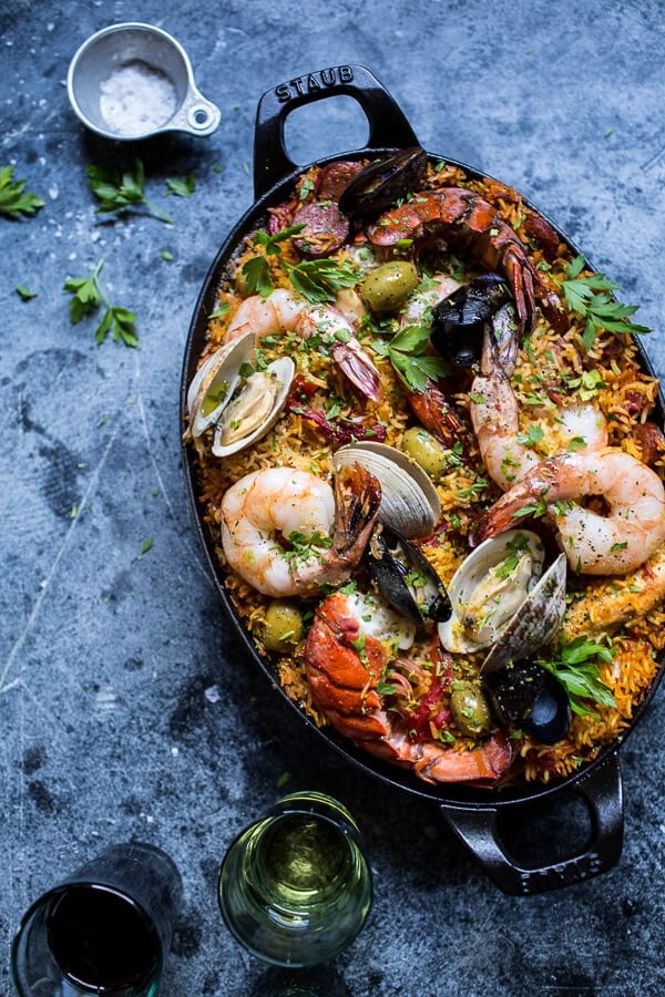 paella 