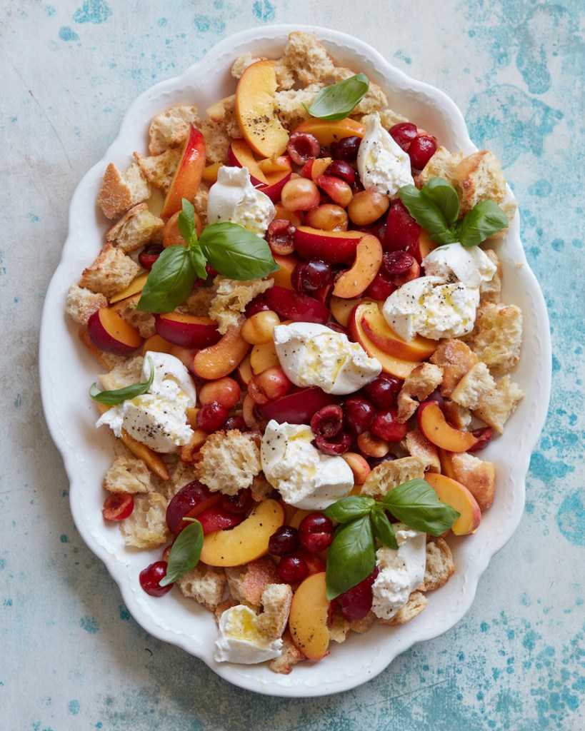 panzanella salad recipes