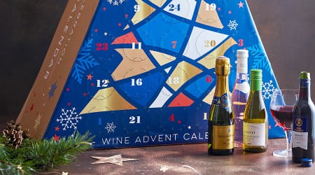 wine advent calendar