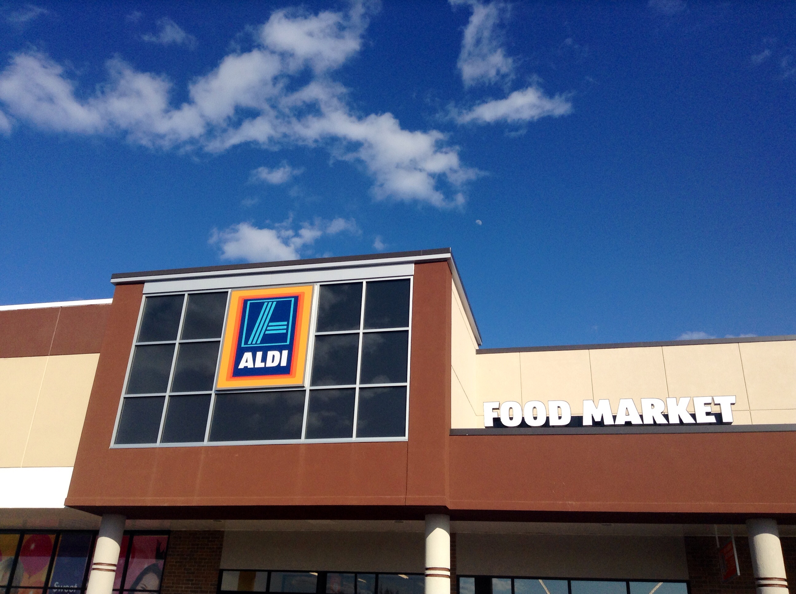 Aldi's Market