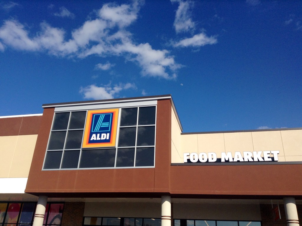 Aldi's Market
