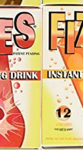 fizzies candy