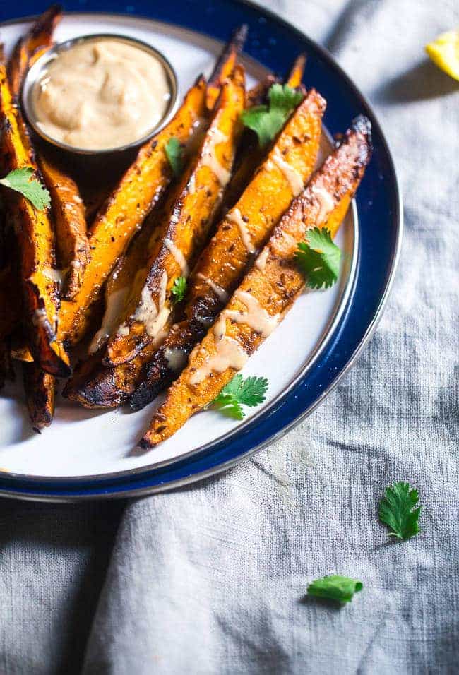 maple tahini 