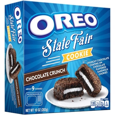 Deep Fried Oreos