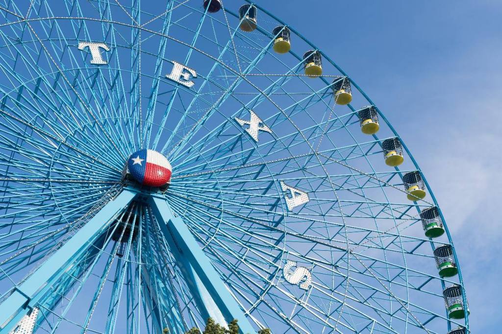 State Fair of Texas Food
