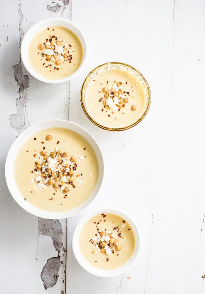 potato leek soup