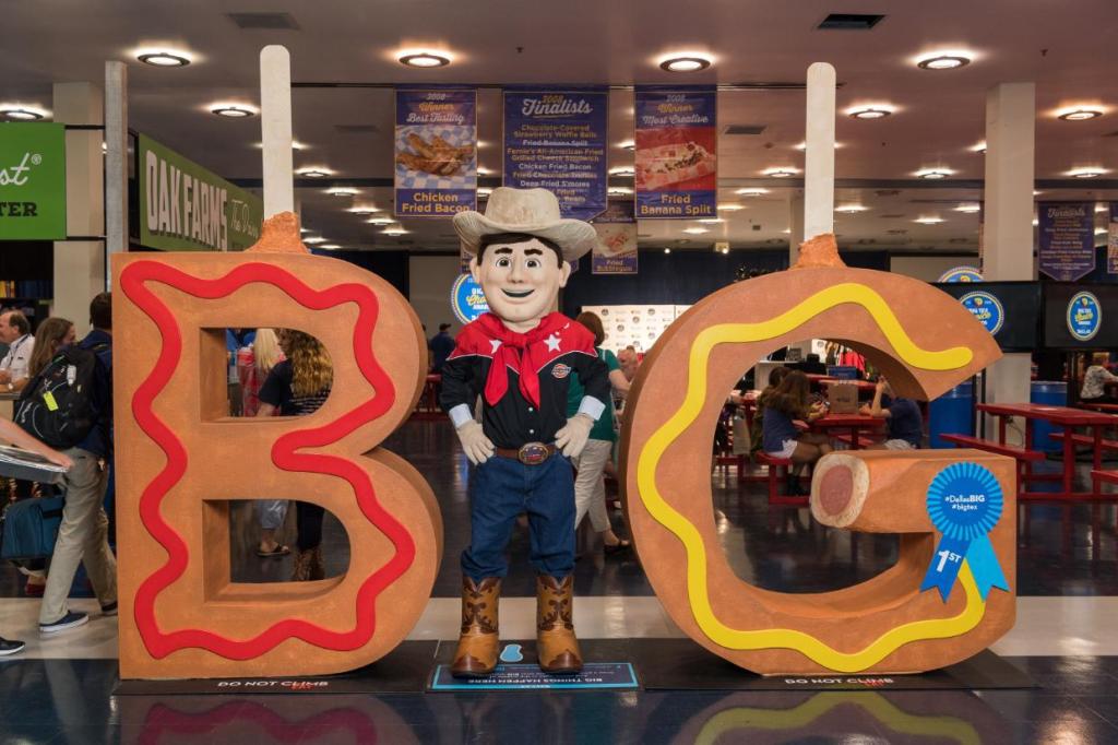 State Fair of Texas Food