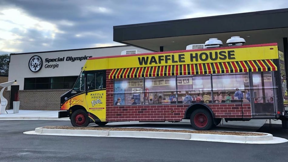 waffle house national waffle week