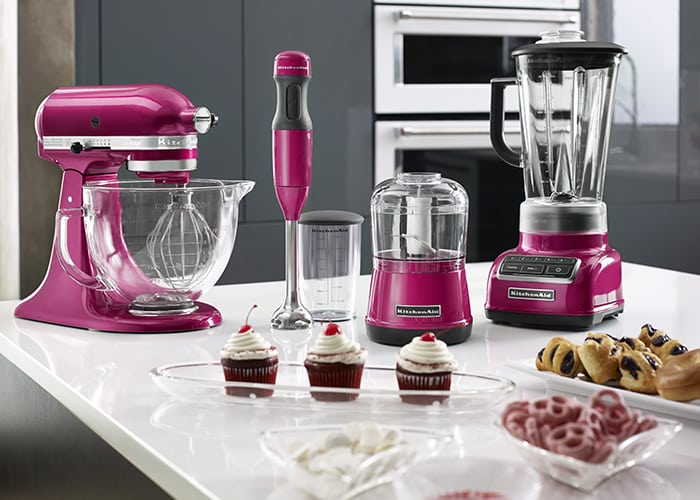 free KitchenAid stand mixers
