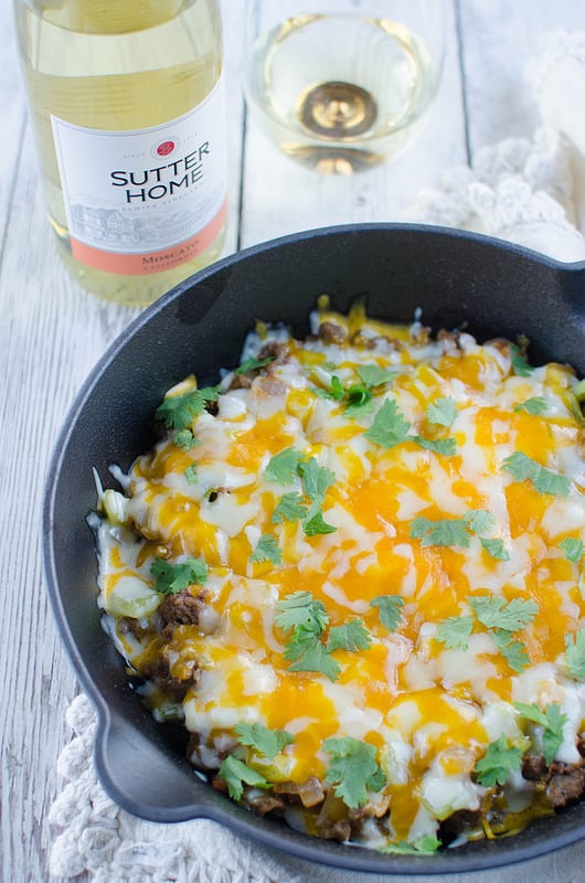 Sutter Home Wine