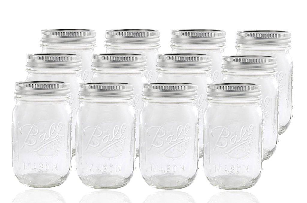 Mason Jars
