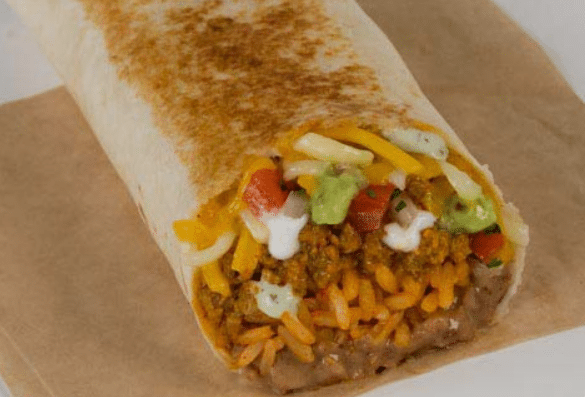 Taco Bell menu
