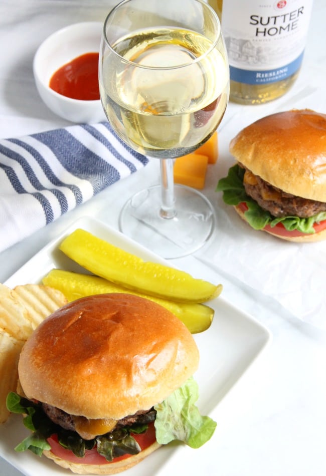 Sutter Home Wine