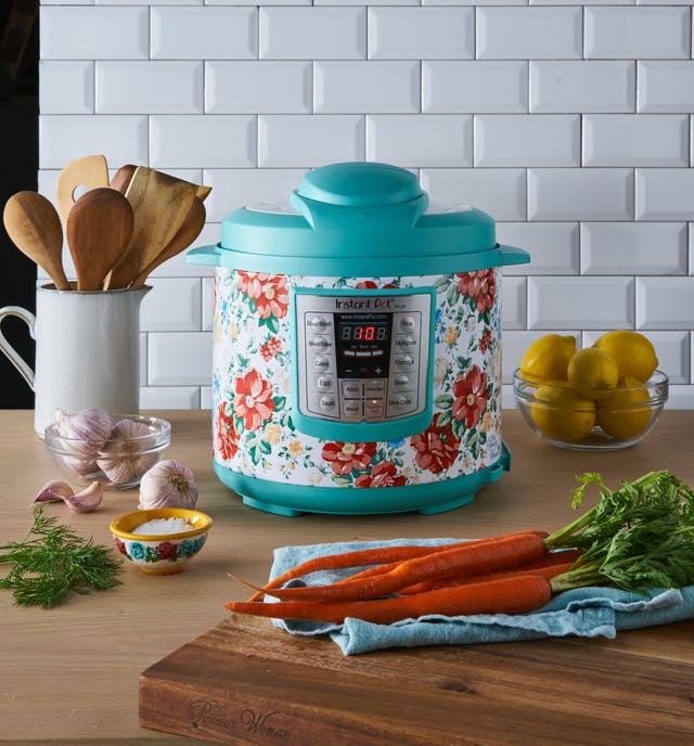 Pioneer Woman Instant Pot