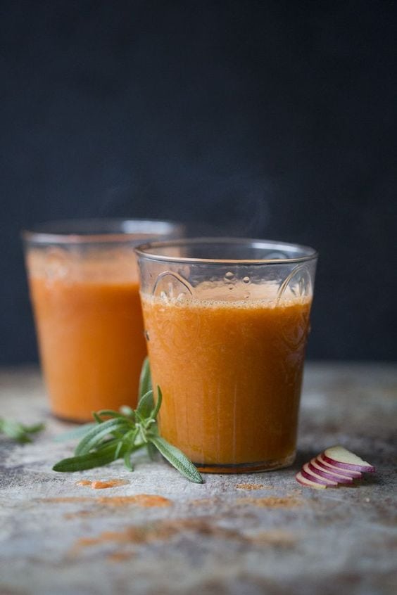 hot drink recipes