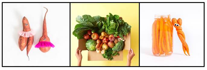 Imperfect Produce