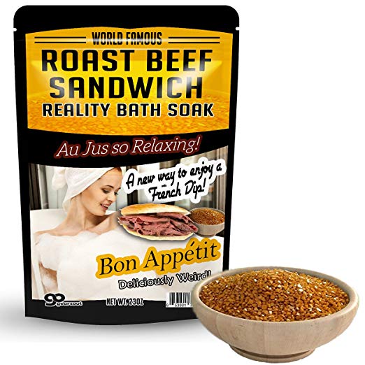 roast beef bath