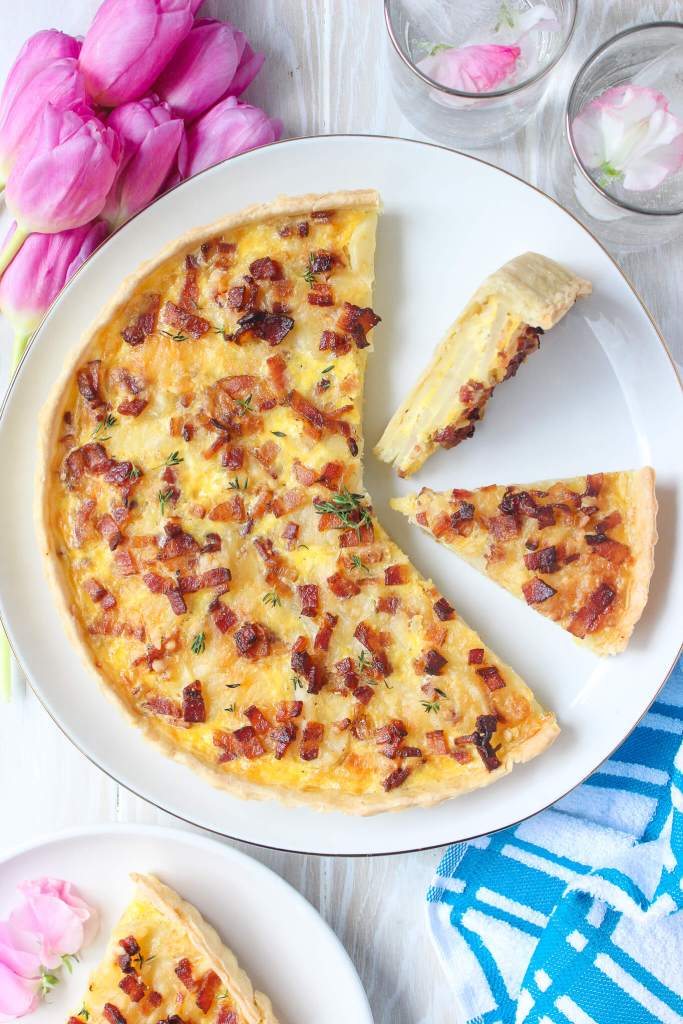 scalloped potato recipe