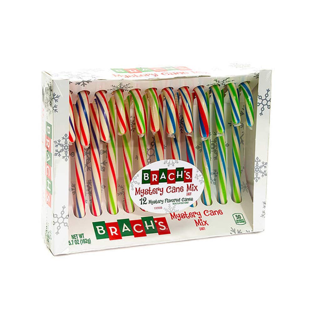 Brach's Candy Cane Mystery Mix