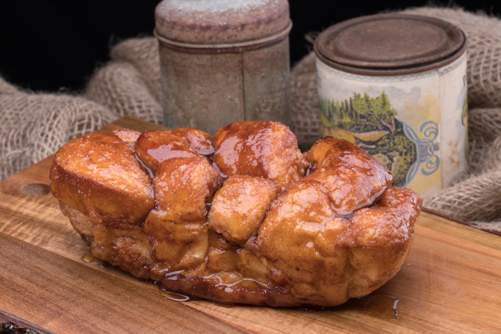 cinnamon bread