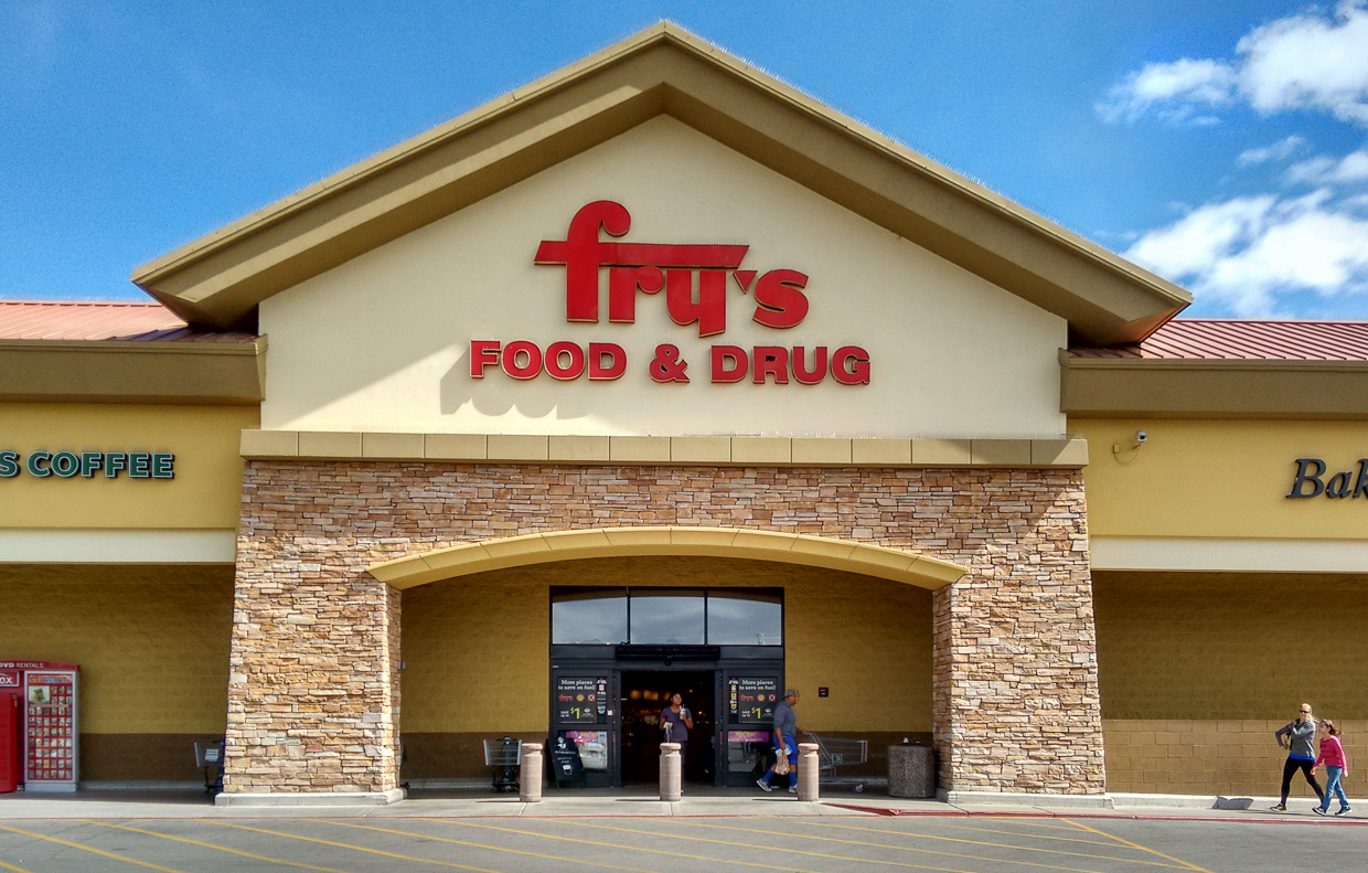 Fry's Fry's