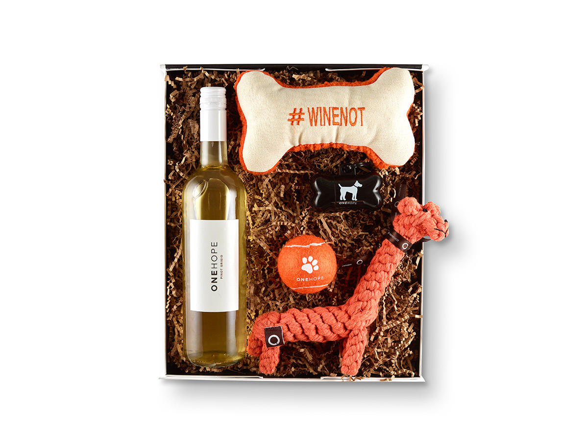 Pinot for Paws