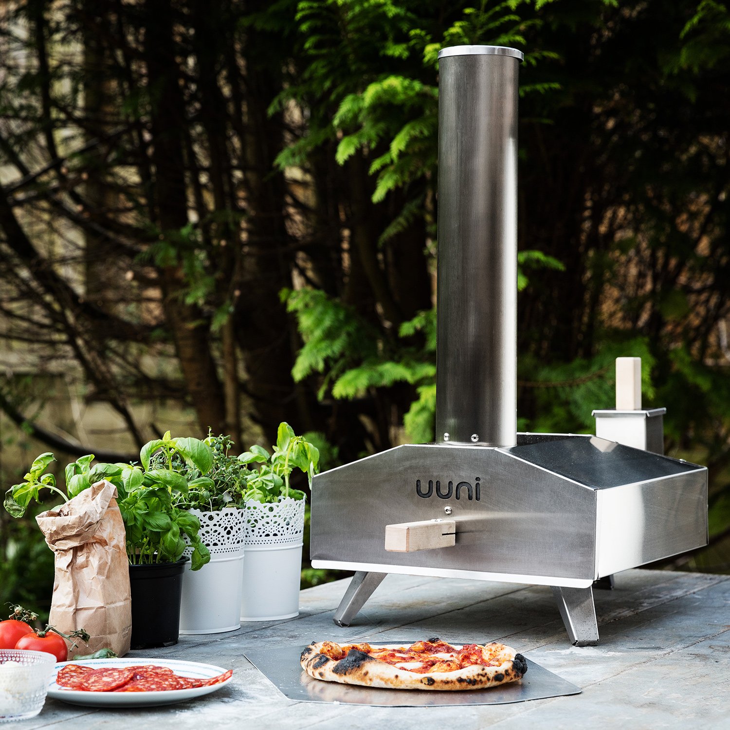 uuni pizza oven