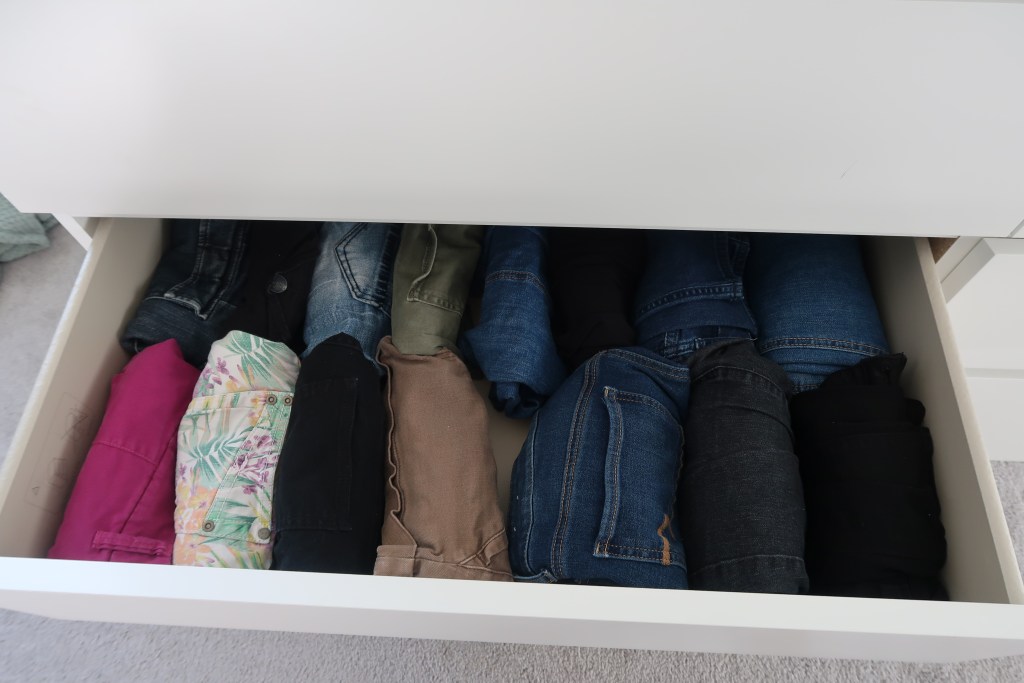 konmari method