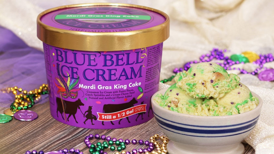 blue bell ice cream