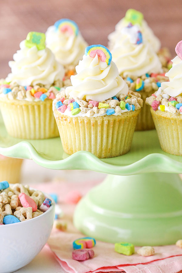 St. Patrick's Day snacks