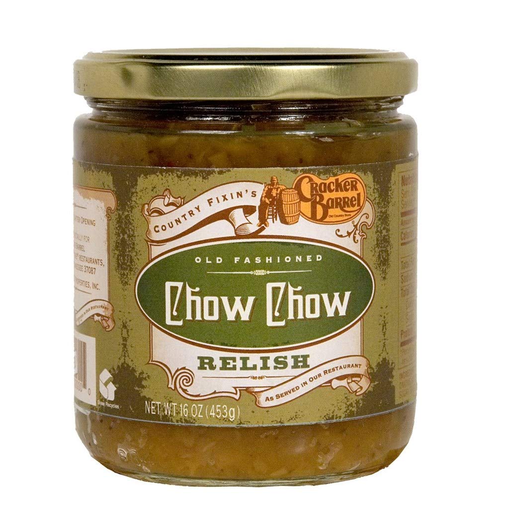 Cracker Barrel Chow Chow Relish