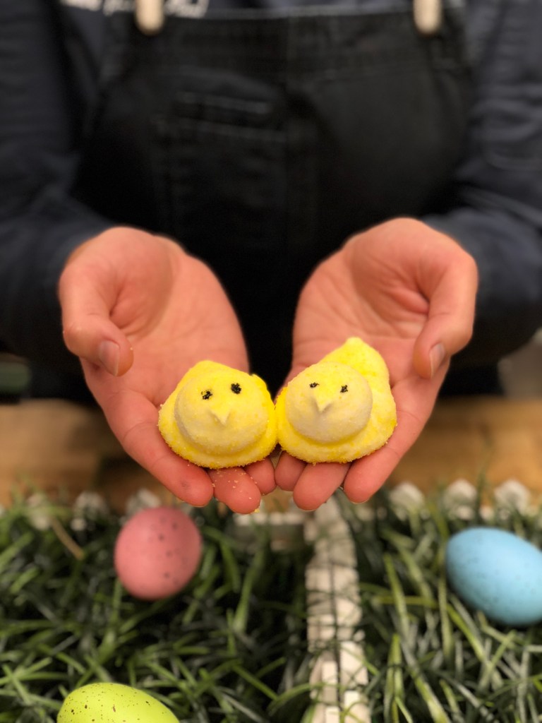 Easter Peeps