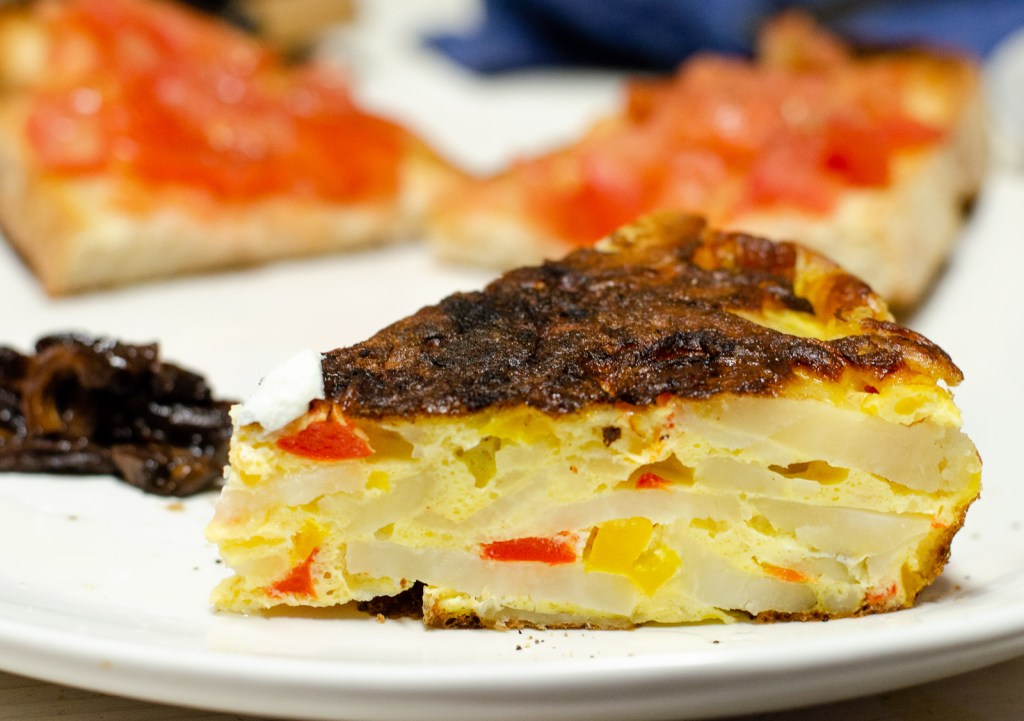 spanish tortilla