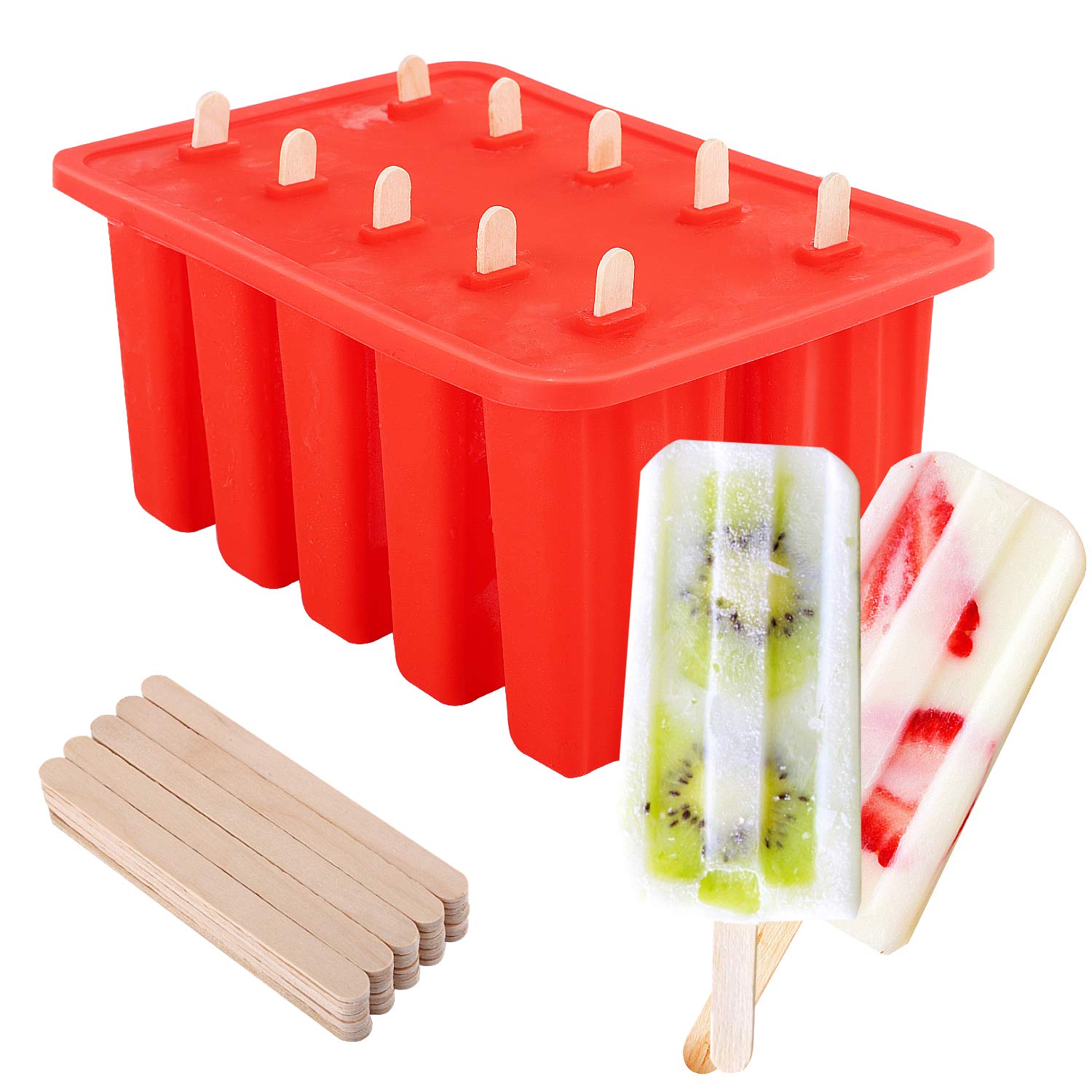 Ice Pop Molds