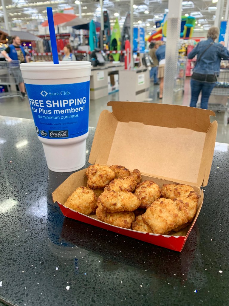 Chicken nuggets sams club