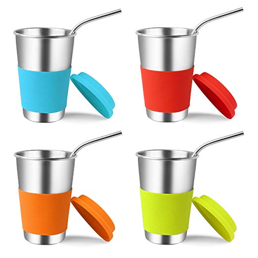 Stainless Steel Cups