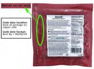 johnsonville jalapeño cheddar smoked sausage recall johnsonville jalapeño cheddar smoked sausage recall