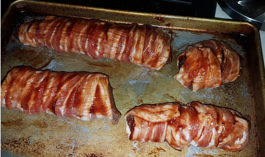 venison tenderloin recipes