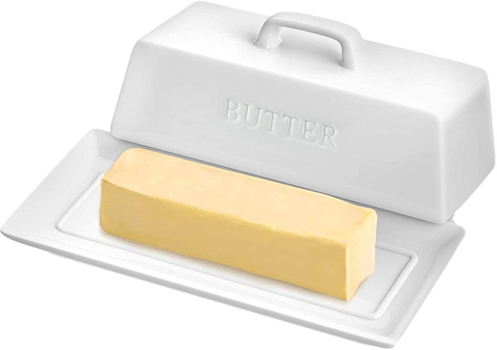 butter dish