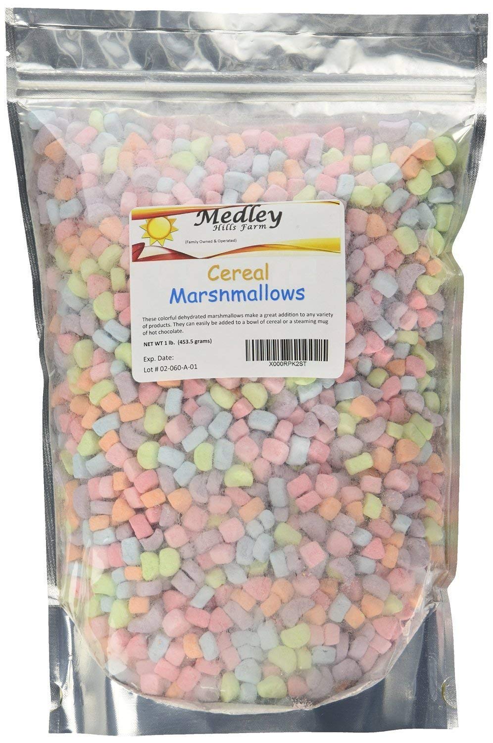 Medley Hills Farm Cereal Marshmallows