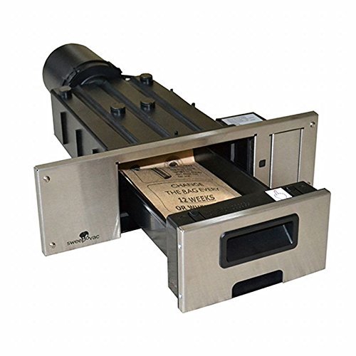 Sweepovac Built-in Kitchen Vacuum