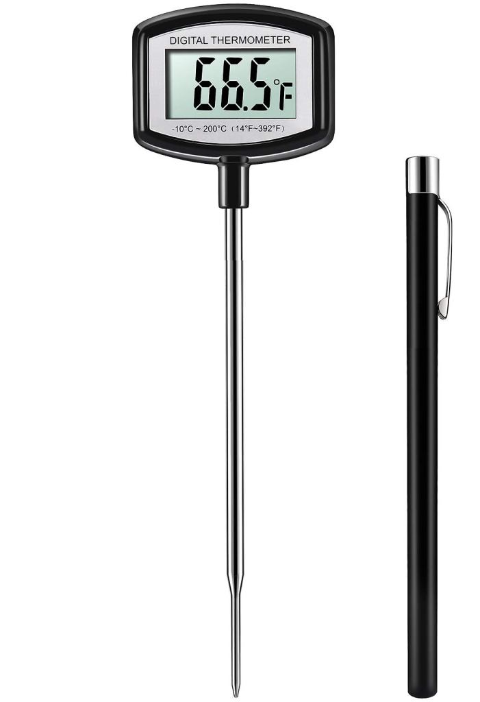 thermometer