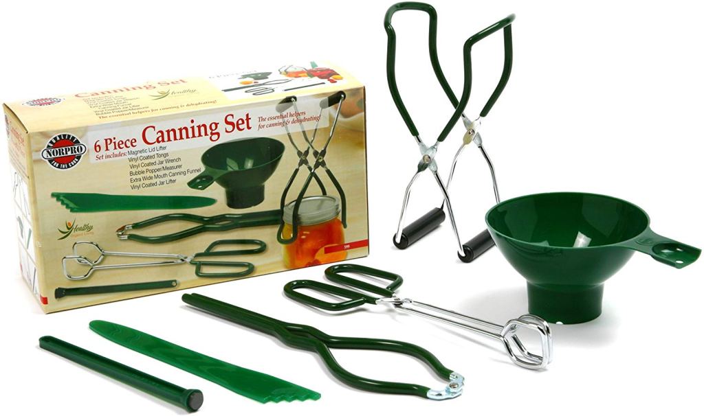 canning