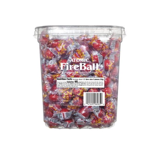 Atomic Fireball
