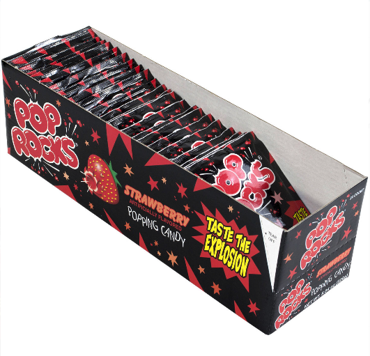 Pop Rocks