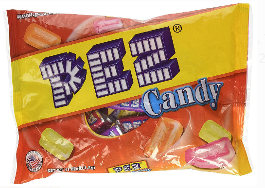 PEZ Candy