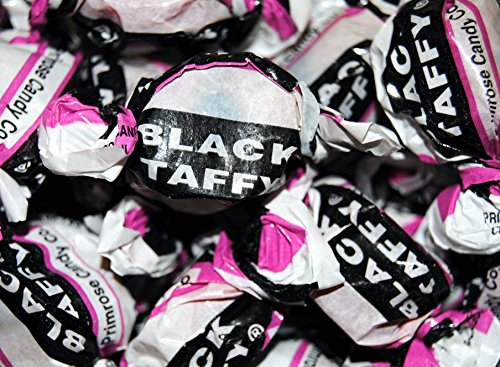 black taffy