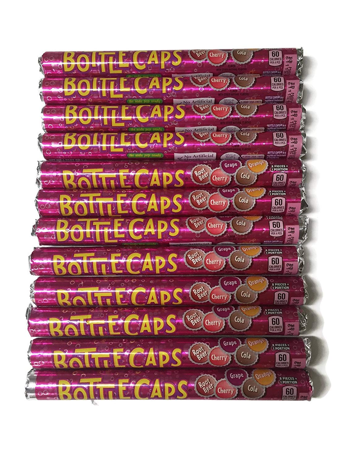 bottle caps